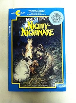 Paperback Nighty Nightmare Book