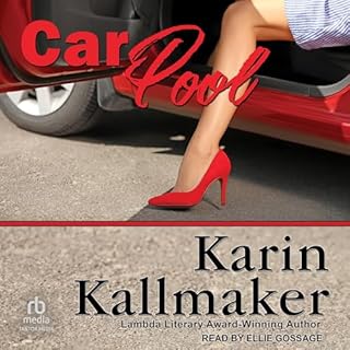 Car Pool Audiobook By Karin Kallmaker cover art