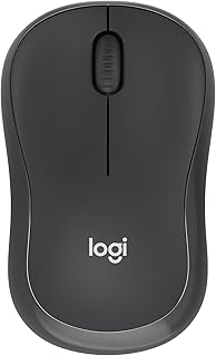 Logitech M220 Silent Souris Sans Fil, 2.4 GHz avec Récepteur USB, Résolution Capteur 1000 PPP, Pile 18 Mois, Ambidextre, C...