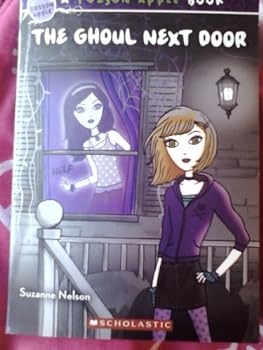 Hardcover The Ghoul Next Door Book