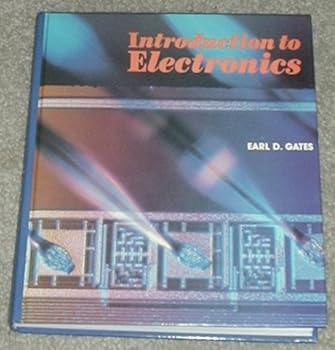 Hardcover Introduction to electronics: A practical approach Book