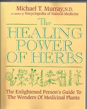 Paperback The Healing Power of Herbs Book