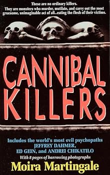 Mass Market Paperback Cannibal Killers Book