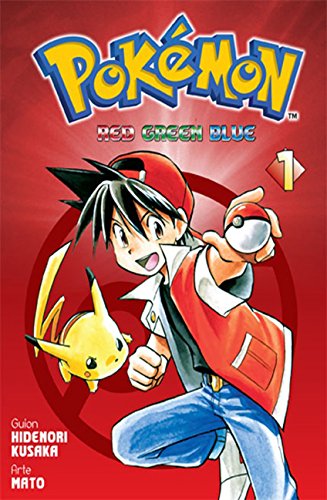 POKEMON RGB N.1 [Spanish] 6075283846 Book Cover