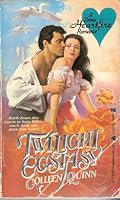 Twilight Ecstasy (Heartlines) 0821719815 Book Cover