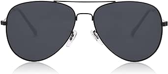 SOJOS Classic Aviator Polarized Sunglasses for Men Women Vintage Retro Style