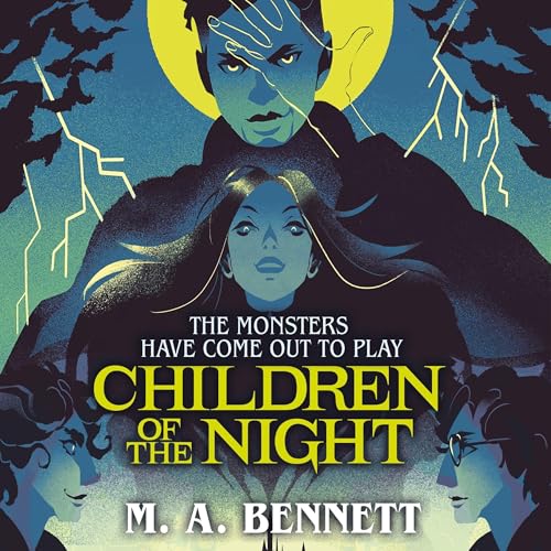 Children of the Night cover art