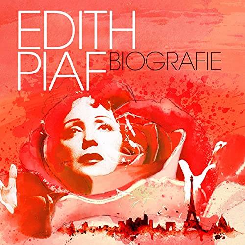 Edith Piaf Audiolibro Por Thomas Tippner arte de portada