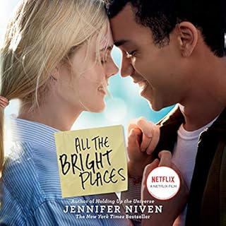 All the Bright Places Audiobook By Jennifer Niven cover art