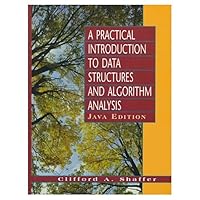 Practical Introduction to Data Structures and Algorithms, Java Edition