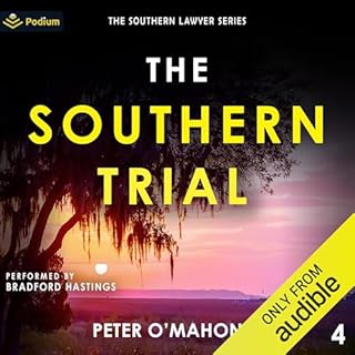 The Southern Trial Audiobook By Peter O'Mahoney cover art