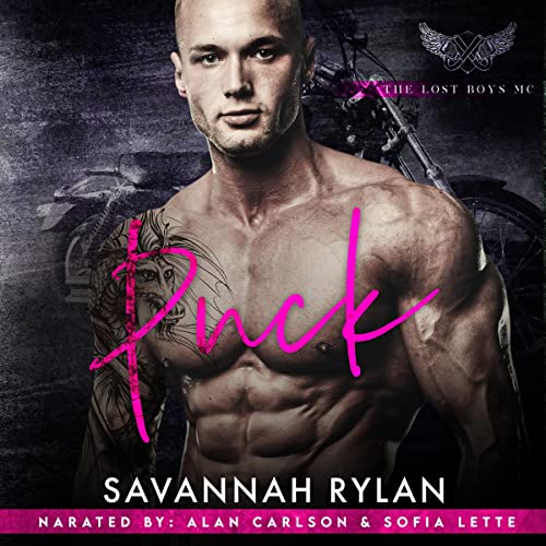 Puck Audiobook By Savannah Rylan cover art