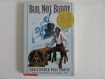 Paperback Bud, Not Buddy Book