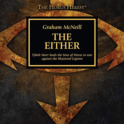 The Either Audiolivro Por Graham McNeill capa