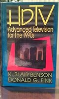 HDTV: Advanced Television for the 1990s 0070209839 Book Cover