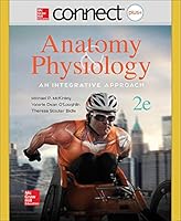 Connect Access Card for Anatomy & Physiology 1259133001 Book Cover