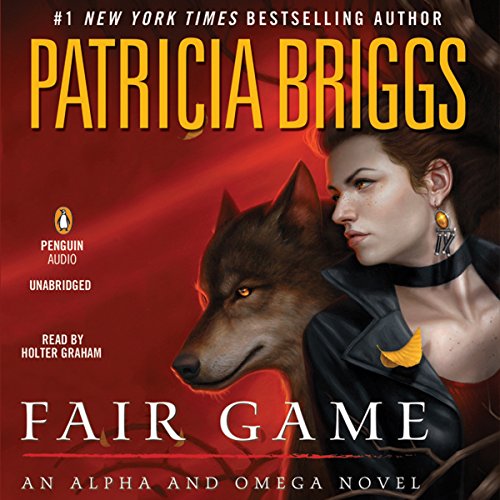 Fair Game Audiolibro Por Patricia Briggs arte de portada