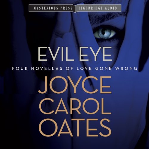 Evil Eye Audiolibro Por Joyce Carol Oates arte de portada