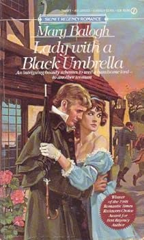 Mass Market Paperback Lady with a Black Umbrella Book