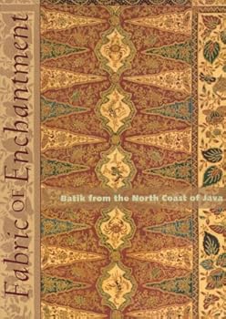 Hardcover Fabric of Enchantment Book