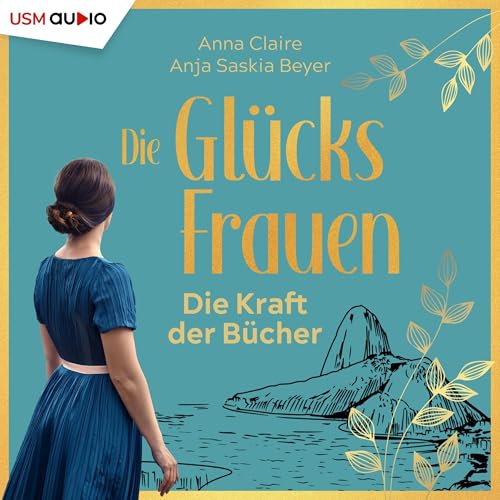 Die Kraft der Bücher Audiolibro Por Anna Claire, Anja Saskia Beyer arte de portada