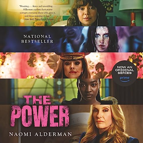 The Power Audiolibro Por Naomi Alderman arte de portada