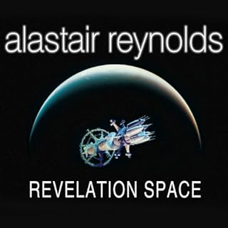 Revelation Space Audiobook By Alastair Reynolds cover art