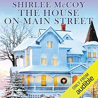 The House on Main Street Audiolibro Por Shirlee McCoy arte de portada