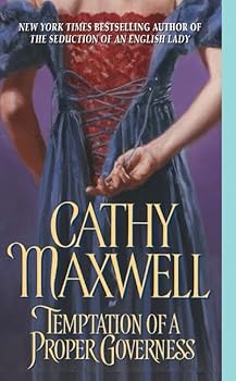 Mass Market Paperback Temptation of a Proper Governess Book