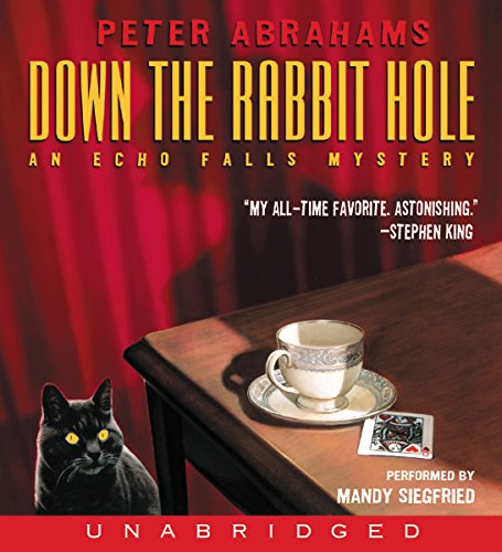 Down the Rabbit Hole: An Echo Falls Mystery