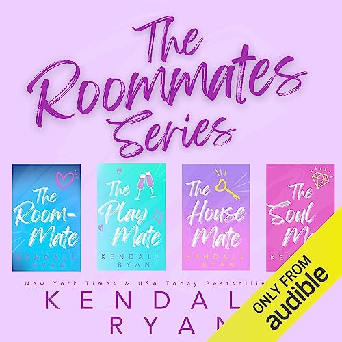 Room Mates Audiobook By Kendall Ryan cover art