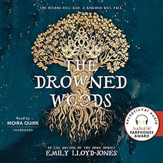 The Drowned Woods Audiobook By Emily Lloyd-Jones cover art