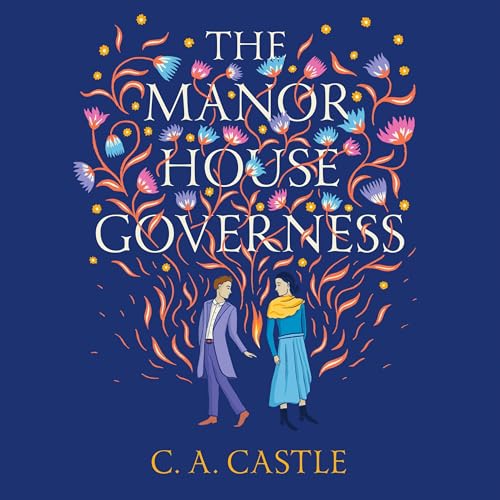 The Manor House Governess cover art