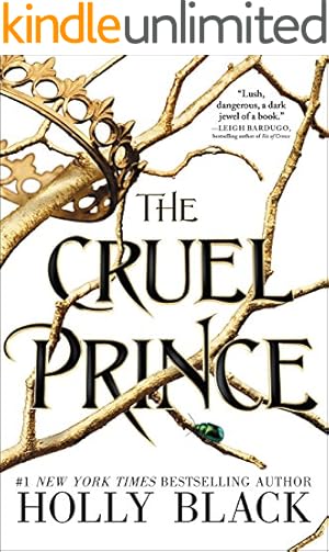 The Cruel Prince (The Folk of the Air Book 1)