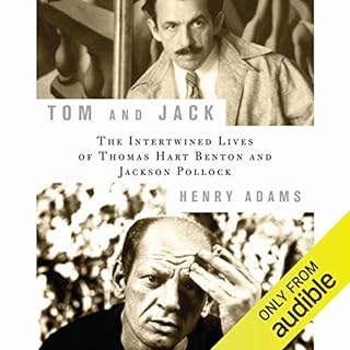 Tom and Jack Audiolibro Por Henry Adams arte de portada