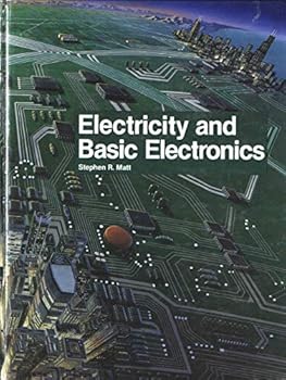 Hardcover Electricity and Basic Electronics Book