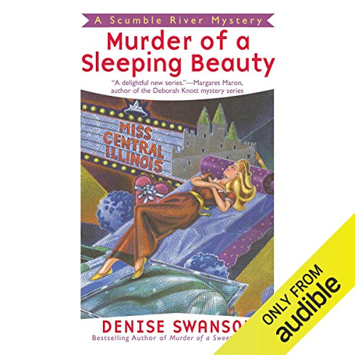 Murder of a Sleeping Beauty Audiobook By Denise Swanson cover art