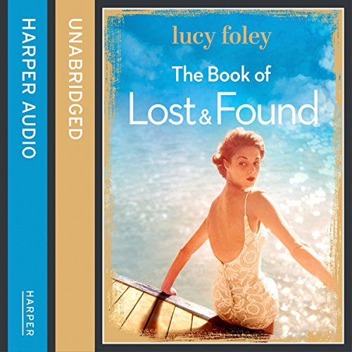 The Book of Lost and Found Audiolibro Por Lucy Foley arte de portada