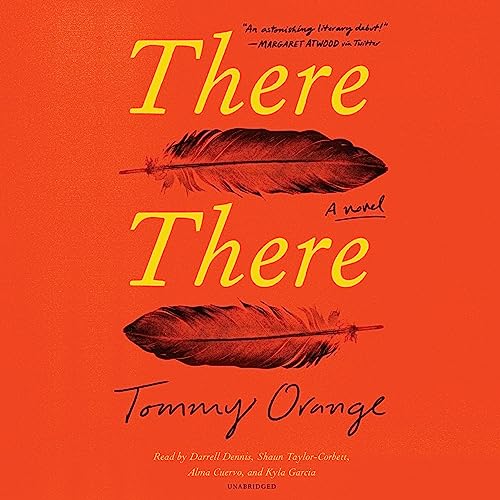 There There Audiolibro Por Tommy Orange arte de portada