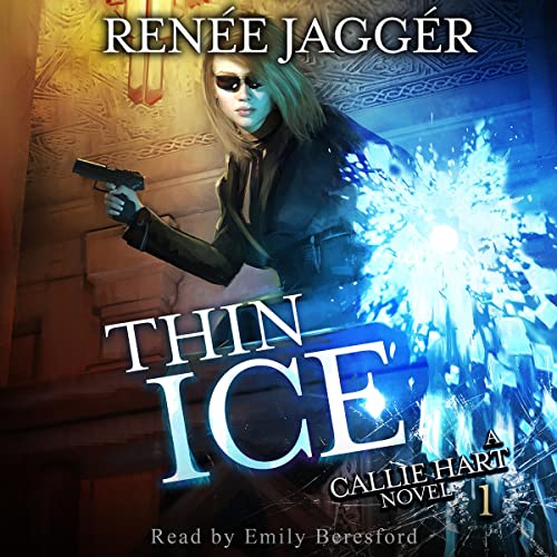 Thin Ice Audiobook By Renee Jagger cover art