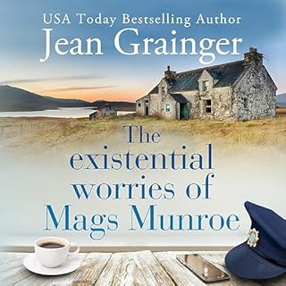 The Existential Worries of Mags Munroe Audiobook By Jean Grainger cover art