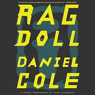 Ragdoll Audiobook By Daniel Cole cover art