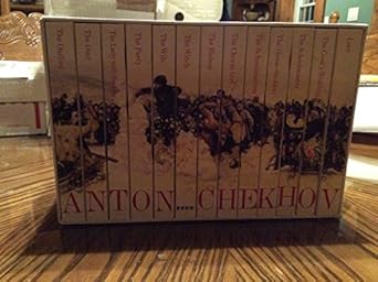 Tales of Chekhov (13 Volume Set)