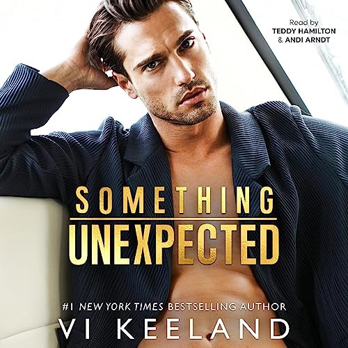 Something Unexpected Audiolivro Por Vi Keeland capa