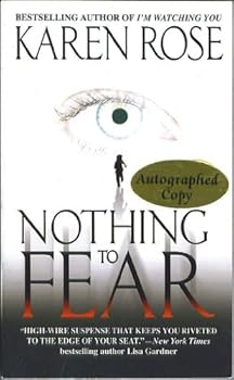 Mass Market Paperback Nothing To Fear Book