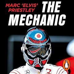 The Mechanic cover art