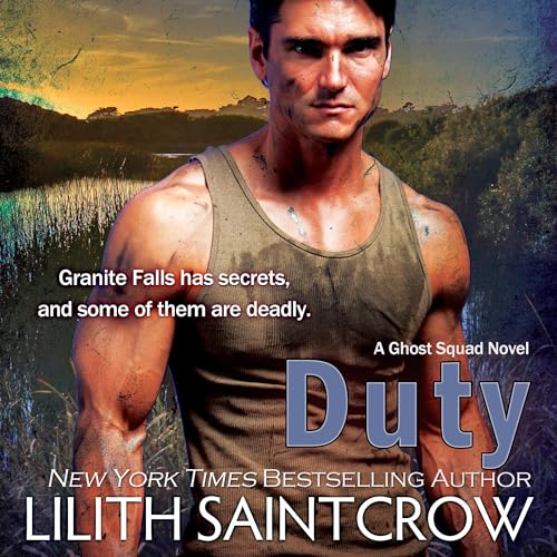 Duty Audiolivro Por Lilith Saintcrow capa