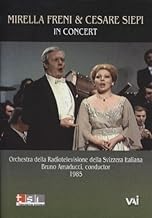 Mirella Freni & Cesare Siepi in Concert [DVD] [NTSC] by Orchestra della Svizzera Italiana