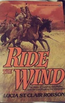 Paperback Ride the Wind Book