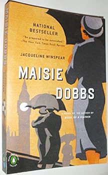 Paperback Maisie Dobbs (Book 1) Book